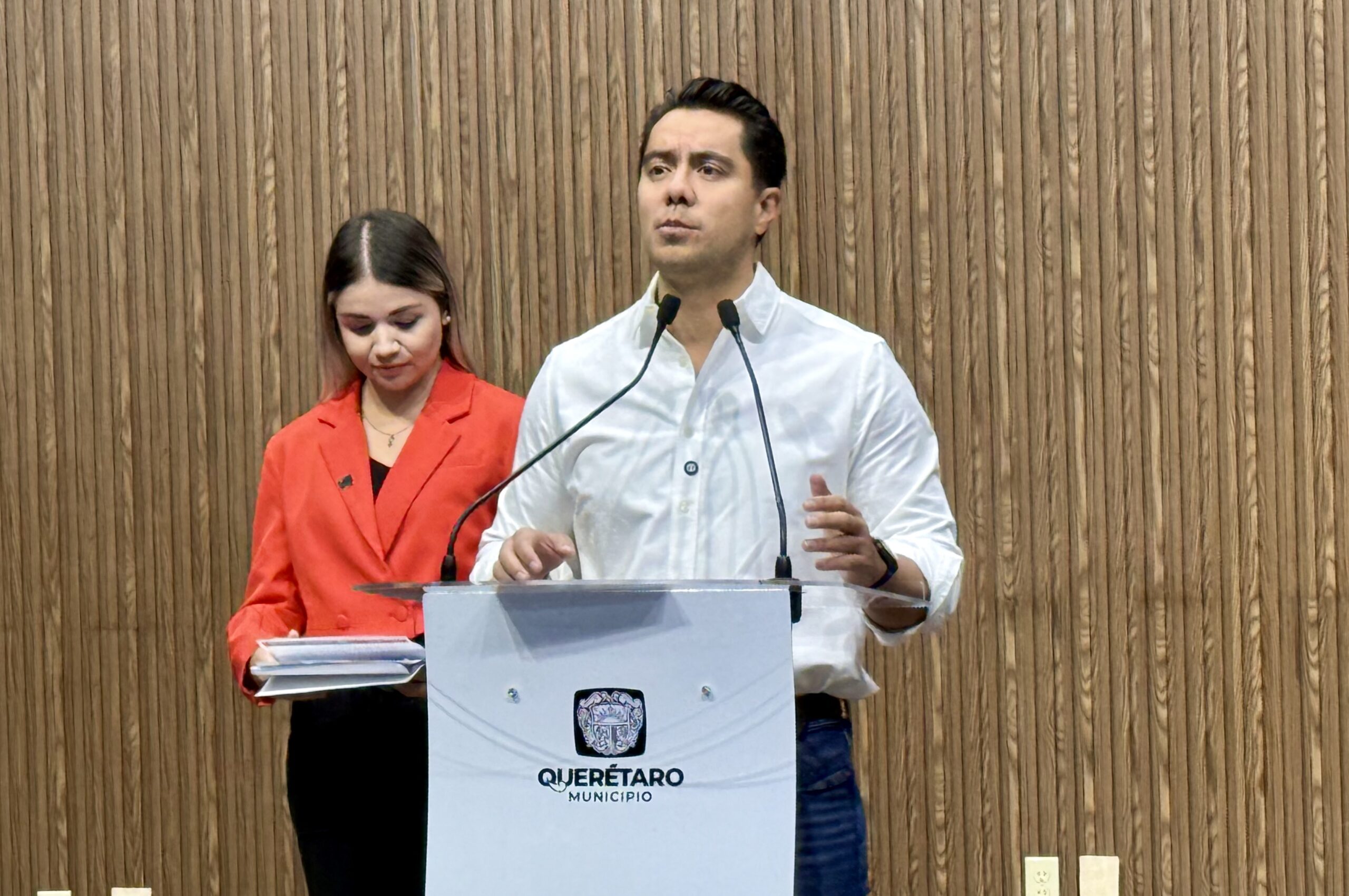 Alcalde de Querétaro lamenta confrontaciones de alcaldesa de Cadereyta