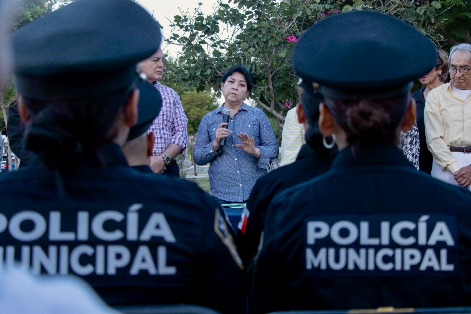 Incrementa fuerza policial y guardia cívica en la capital de Querétaro