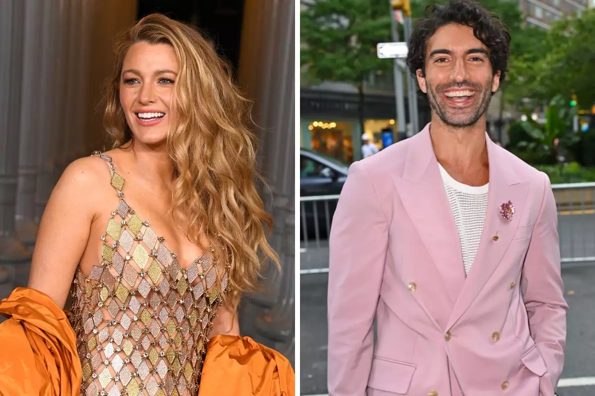 Justin Baldoni pierde su millonaria contrademanda contra Blake Lively