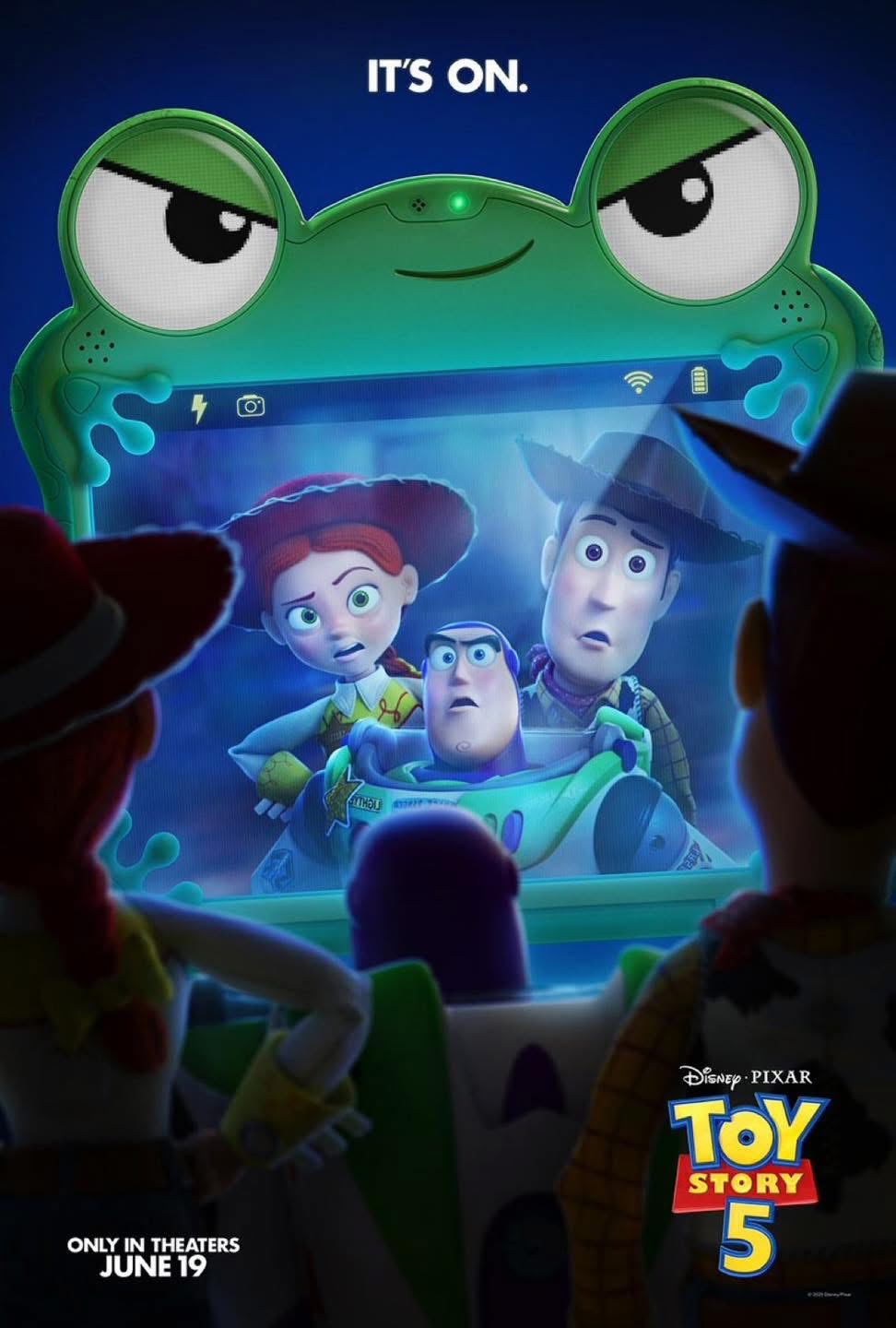 ‘Toy Story 5’ revela su primer TRAILER oficial con Woody y Buzz de regreso; ¿Cuándo se estrena en cines?