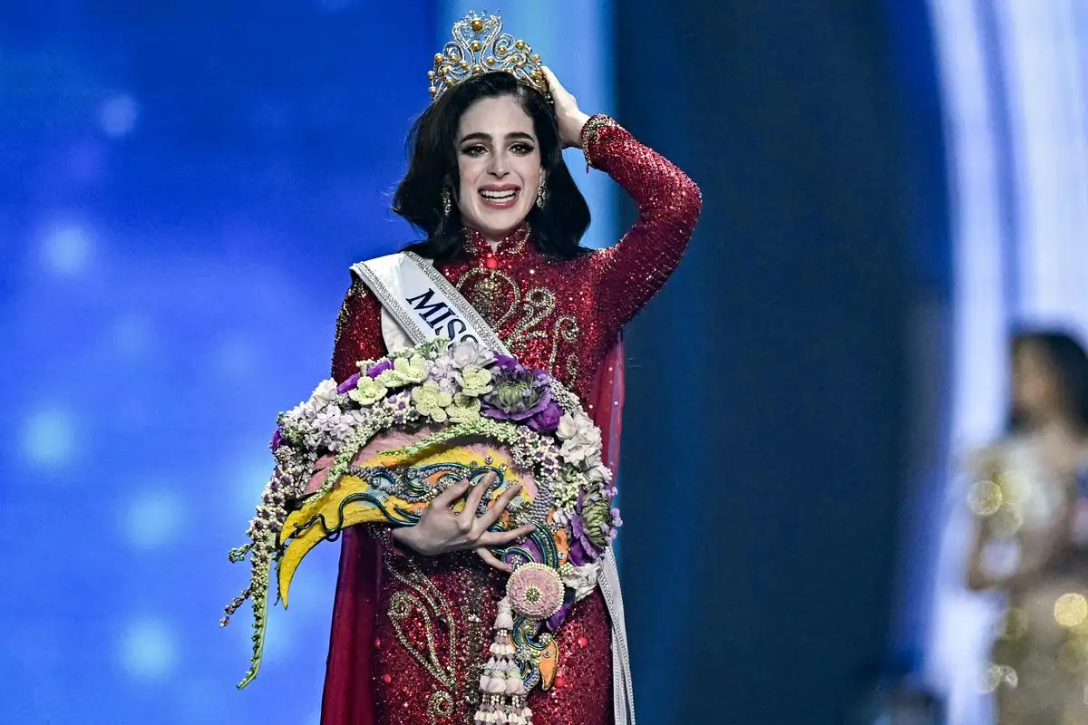México se lleva la corona, Fátima Bosch gana Miss Universo 2025