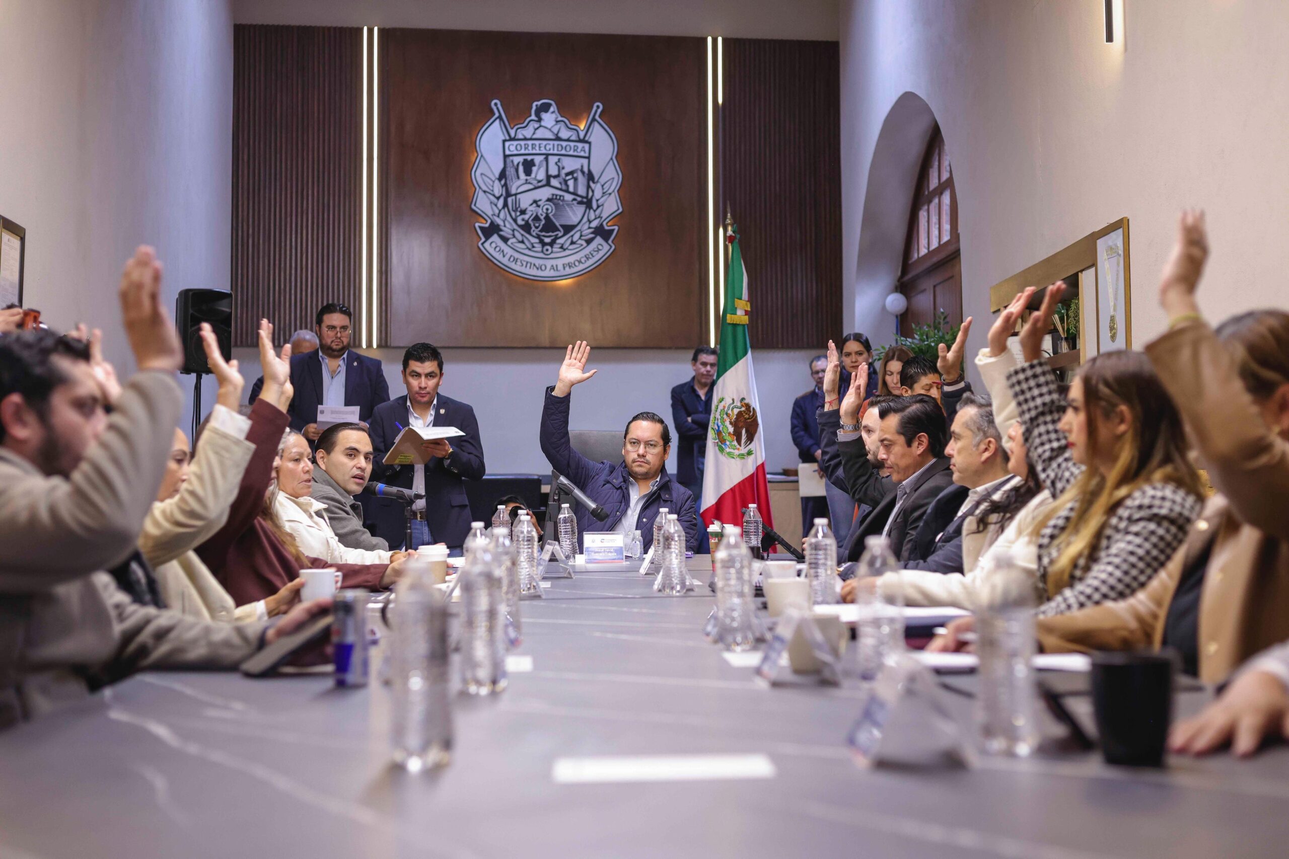 Aprueban ley de ingresos 2026 en Corregidora; mantienen Predial sin aumento