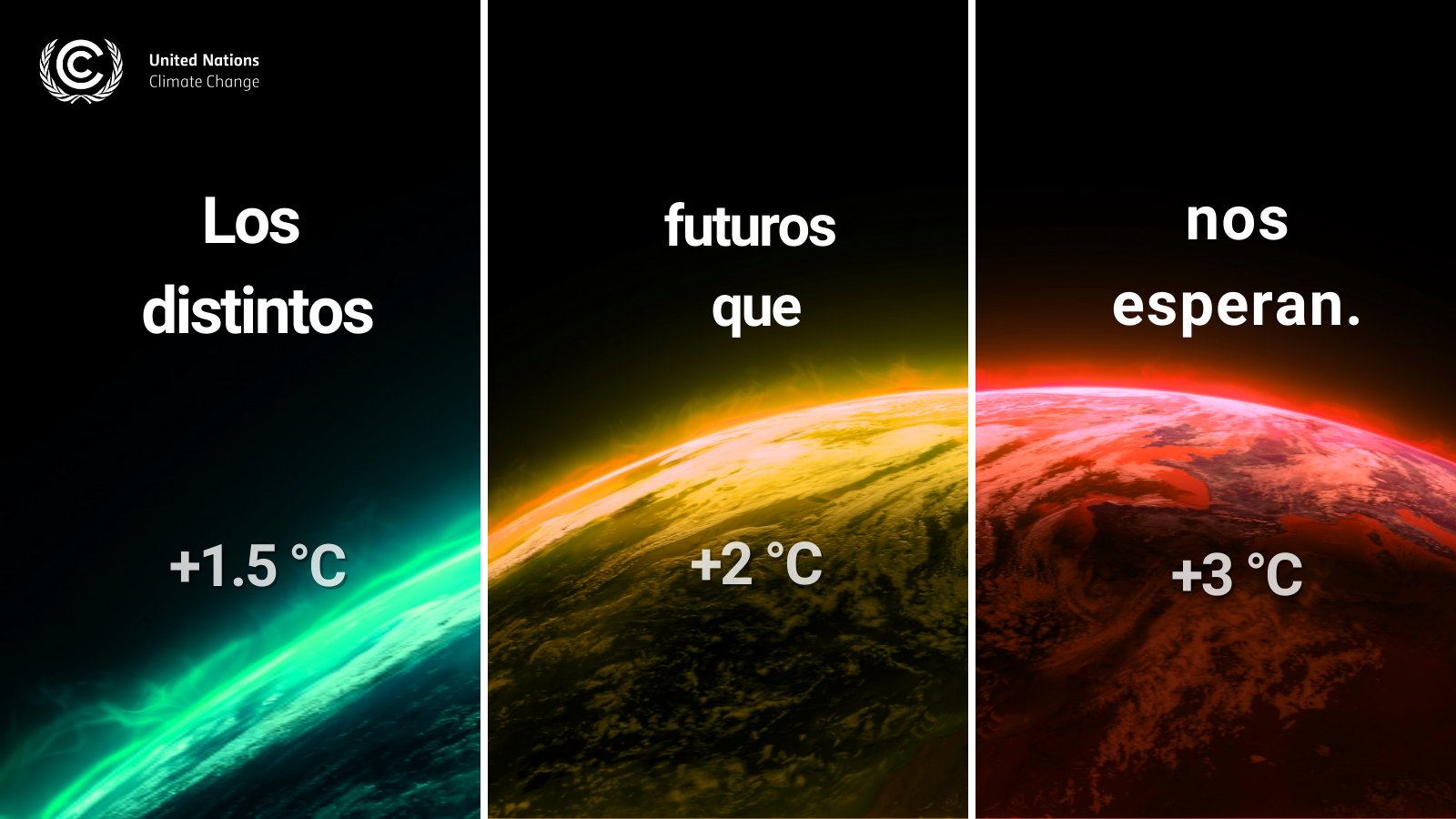 🌍🔥 La ONU advierte que superar el límite de 1.5 °C de calentamiento global será inevitable en los próximos diez años 🕒🌡️