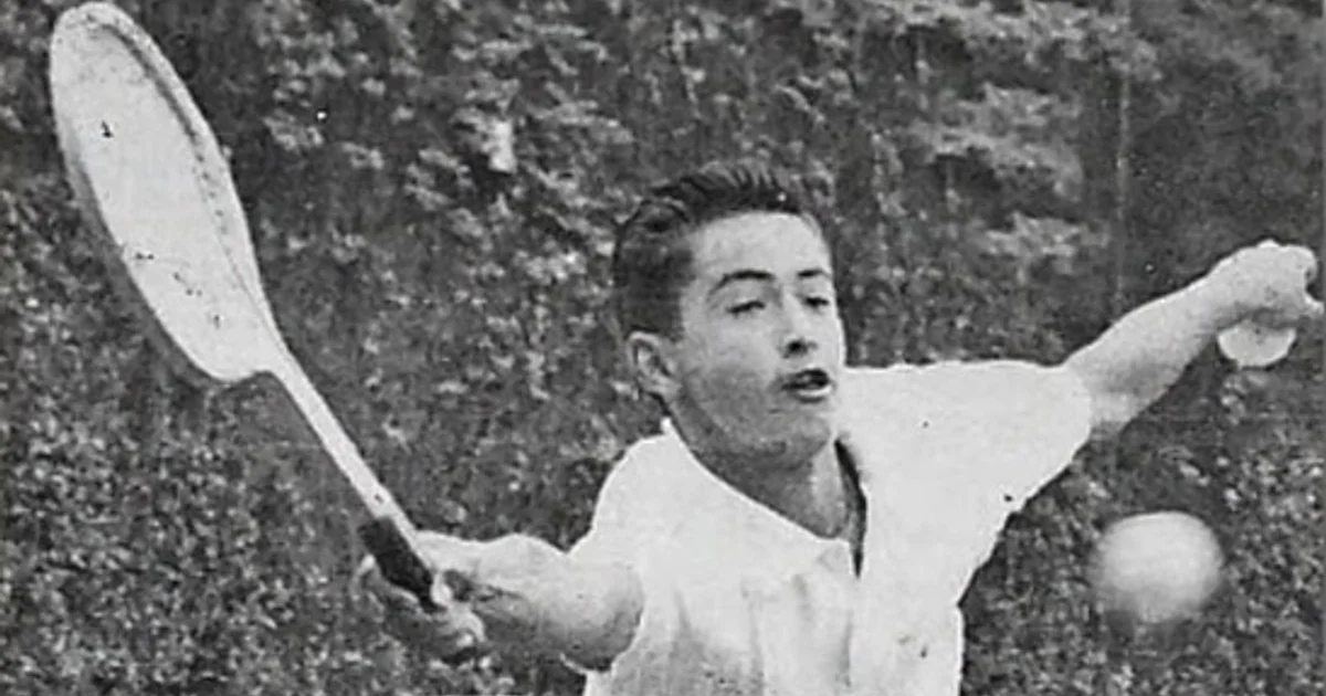 🎾🇲🇽 Luto en el tenis mexicano: Fallece Vicente Zarazúa, leyenda del deporte blanco, a los 81 años. 🕊️💔