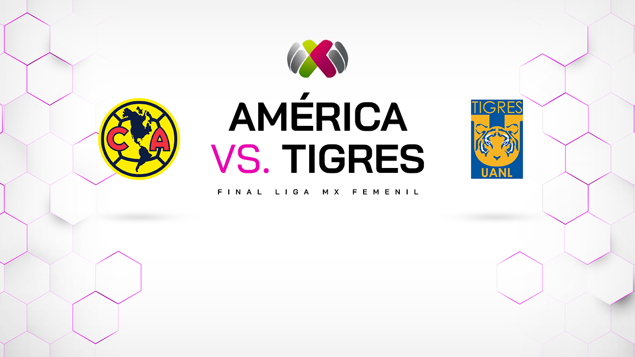 ¿Dónde ver la final de vuelta de la Liga MX Femenil Tigres vs América?