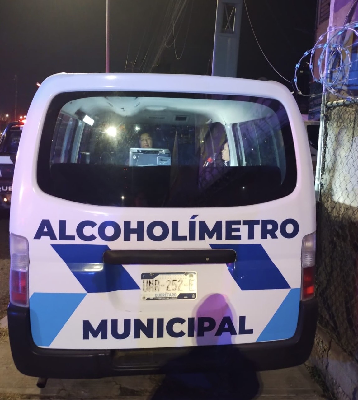 Caen 35 personas al Torito y la Vaquita en Querétaro este fin de semana