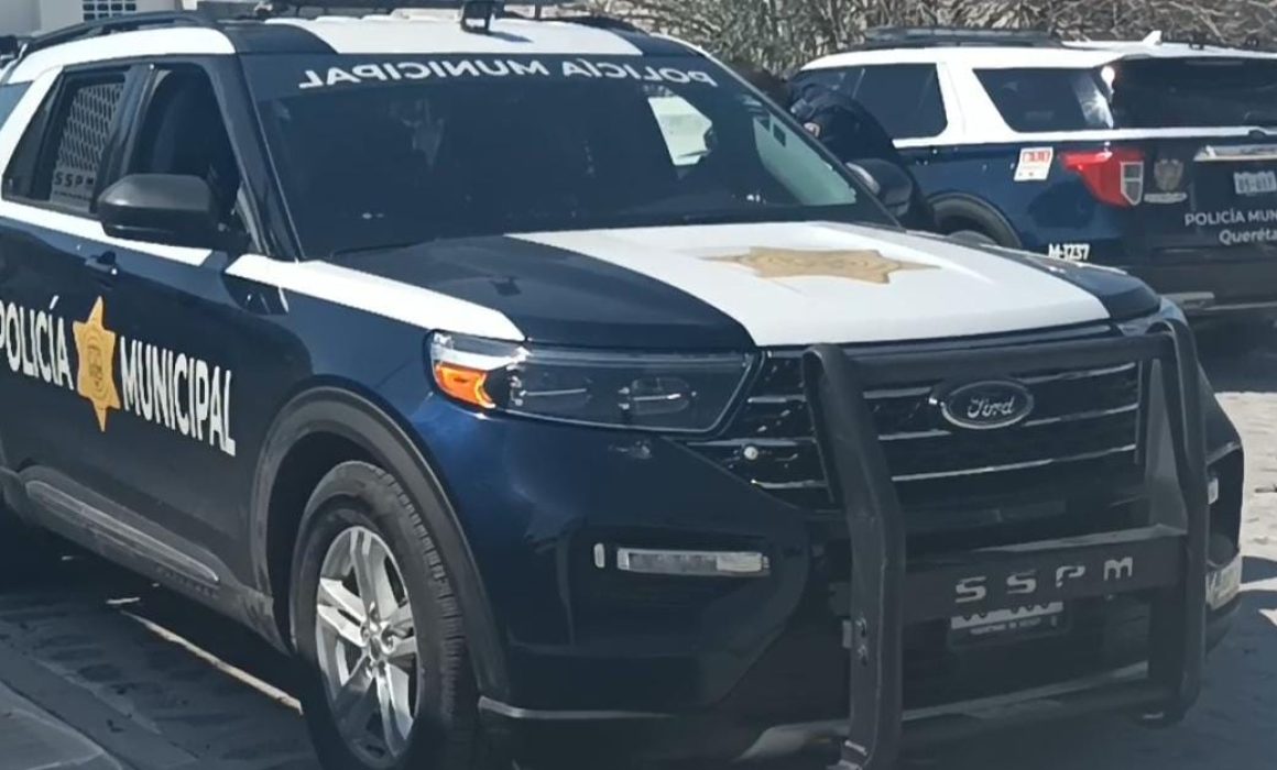 Felifer Macías destaca actuación de policías tras agresiones en Querétaro y Corregidora