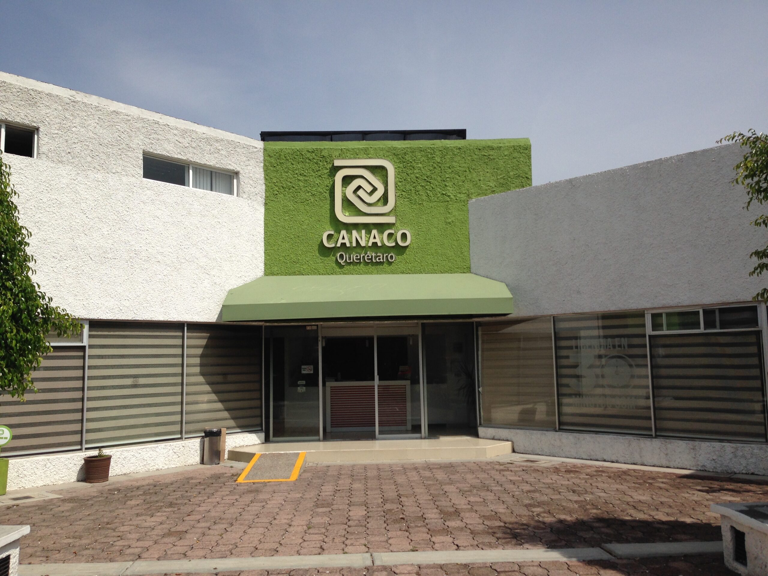 Canaco Querétaro reconoce avance nacional en estrategia contra la extorsión