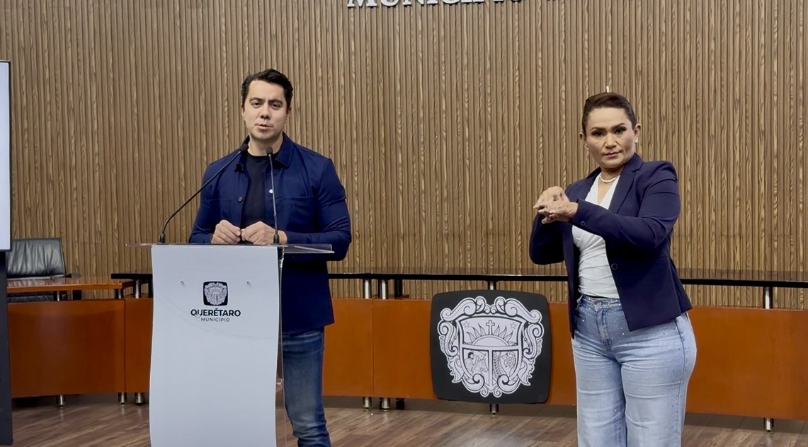 Felifer Macías confirma relevos en su equipo de trabajo