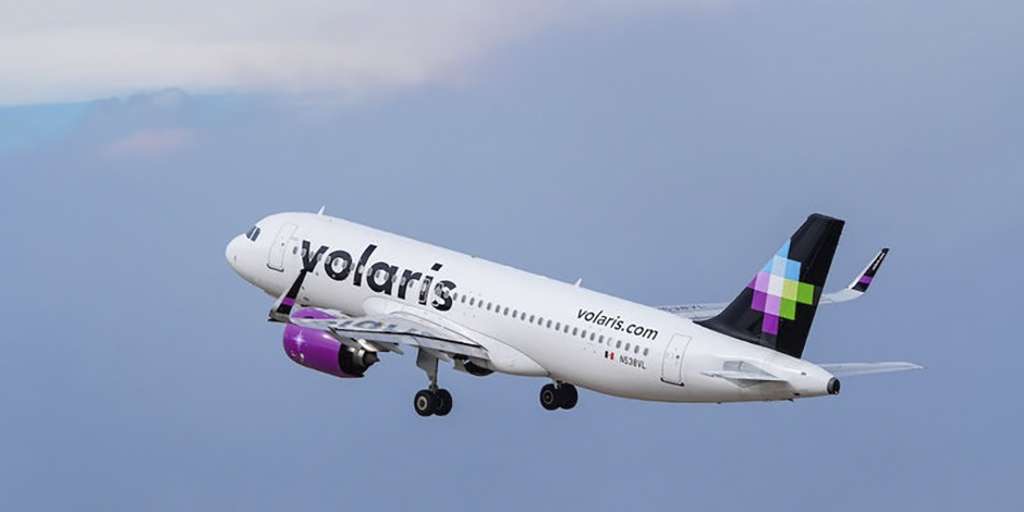 Volaris atribuye cancelaciones de vuelos en Querétaro por frío extremo