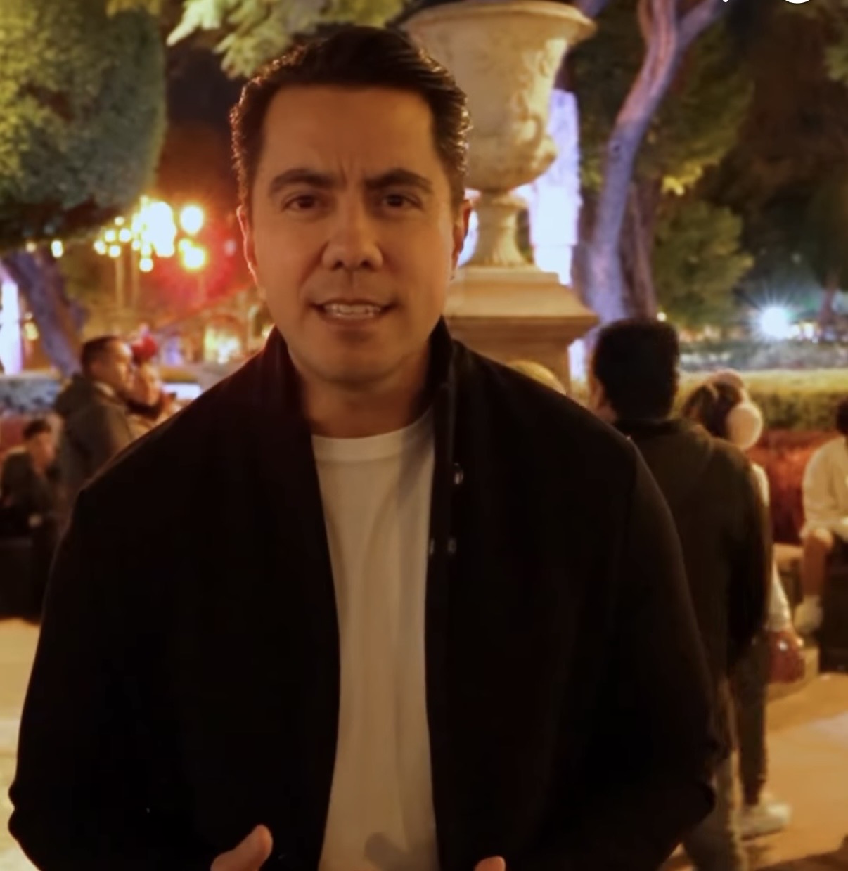 Felifer Macías destaca unidad social en mensaje navideño