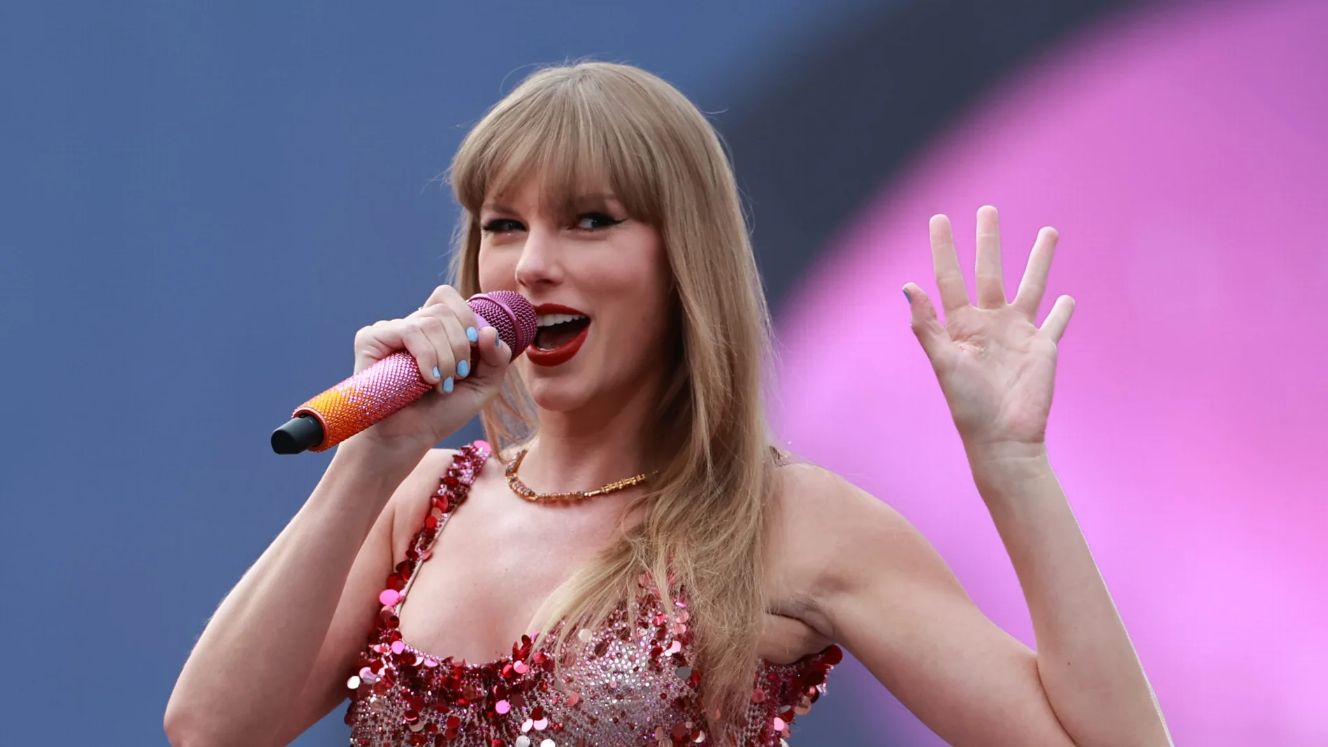 Taylor Swift dona un millón de dólares para combatir el hambre en EE.UU.
