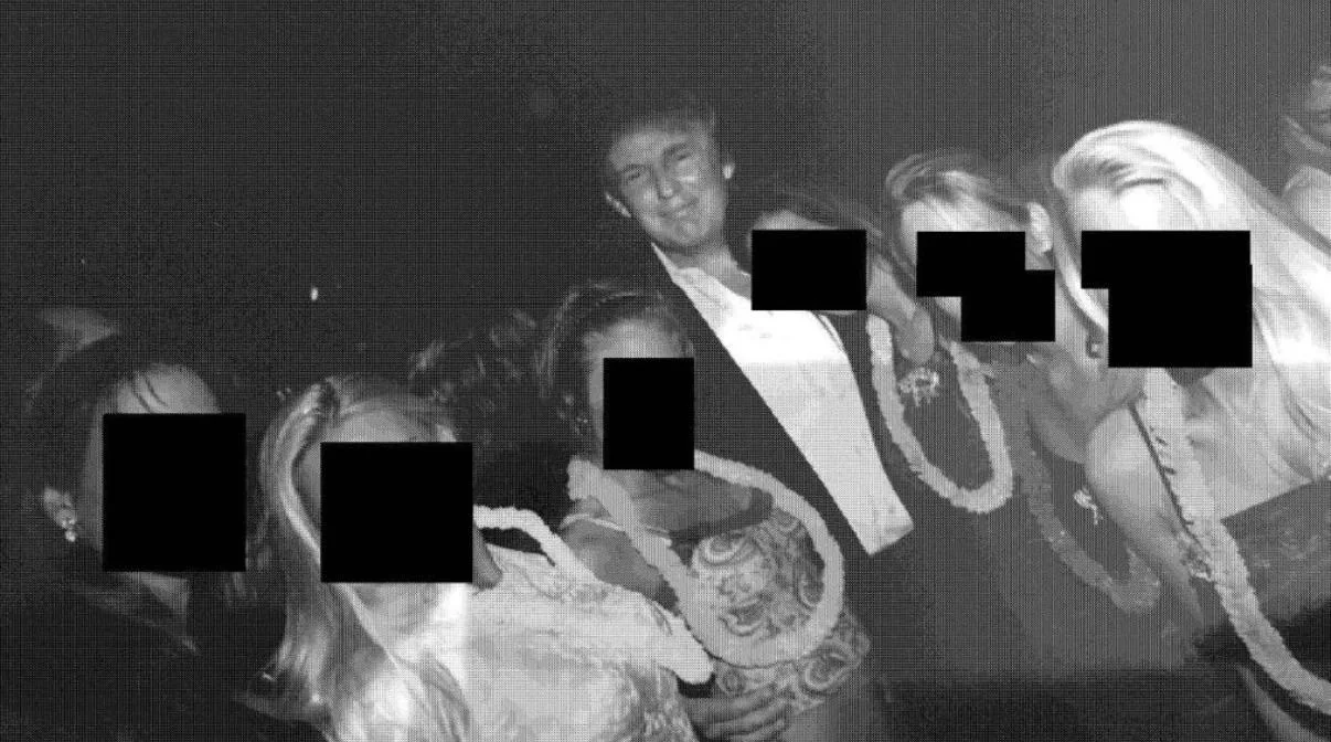 🇺🇸📰 Donald Trump minimiza la difusión de nuevas fotos con Jeffrey Epstein publicadas por el Congreso