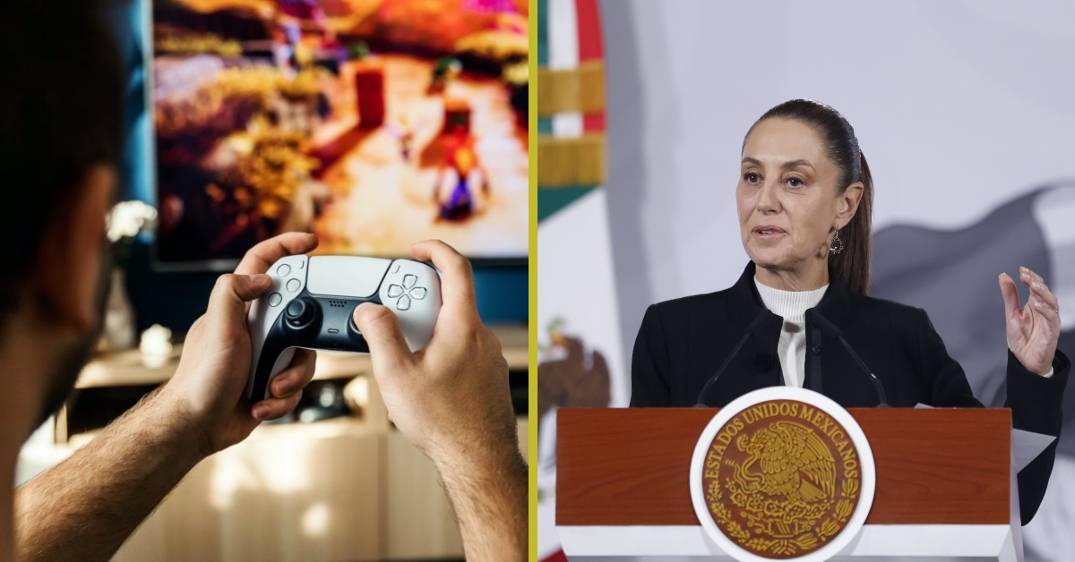 🎮📉 Sheinbaum cancela el impuesto a videojuegos violentos en México