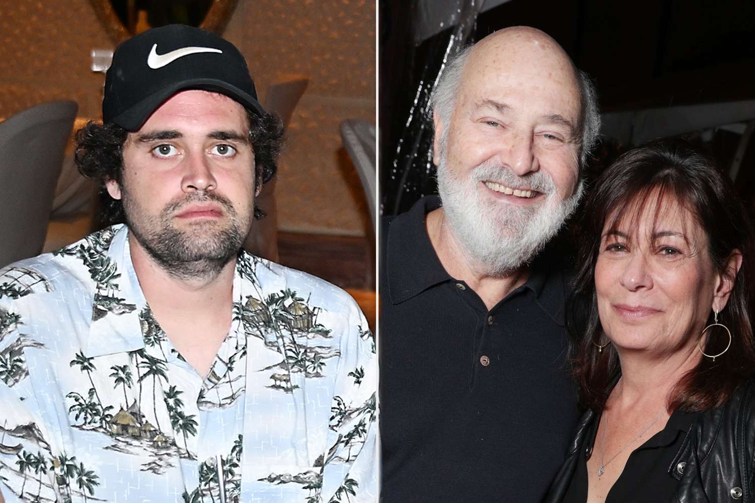 🇺🇸😢 Nick Reiner, hijo de Michele y Rob Reiner, es detenido por la muerte de sus padres