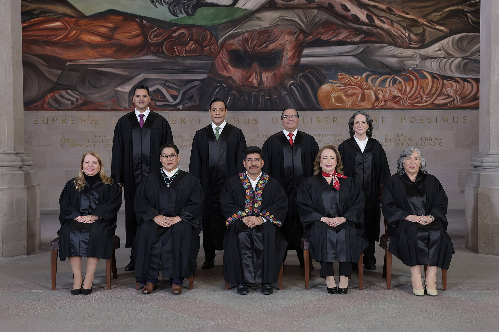 📢⚖️ Fin de semana polémico para la Suprema Corte (SCJN) 🇲🇽