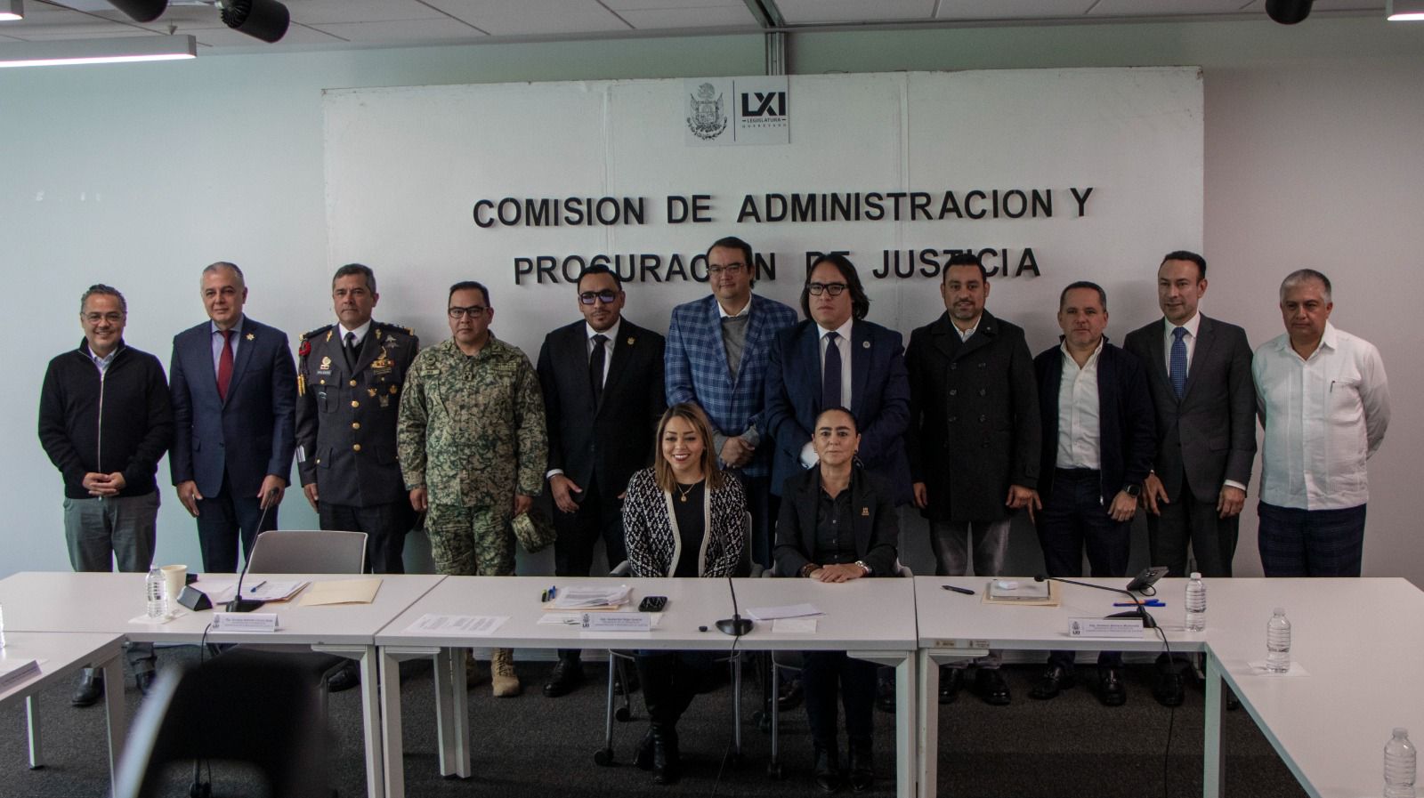 ¡Paso histórico para la seguridad en el estado! ⚖️🛡️
