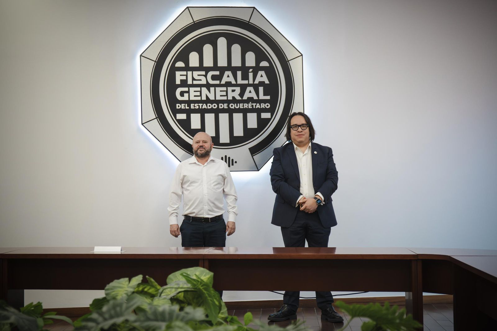 La justicia y el respeto a la dignidad humana caminan de la mano en Querétaro.