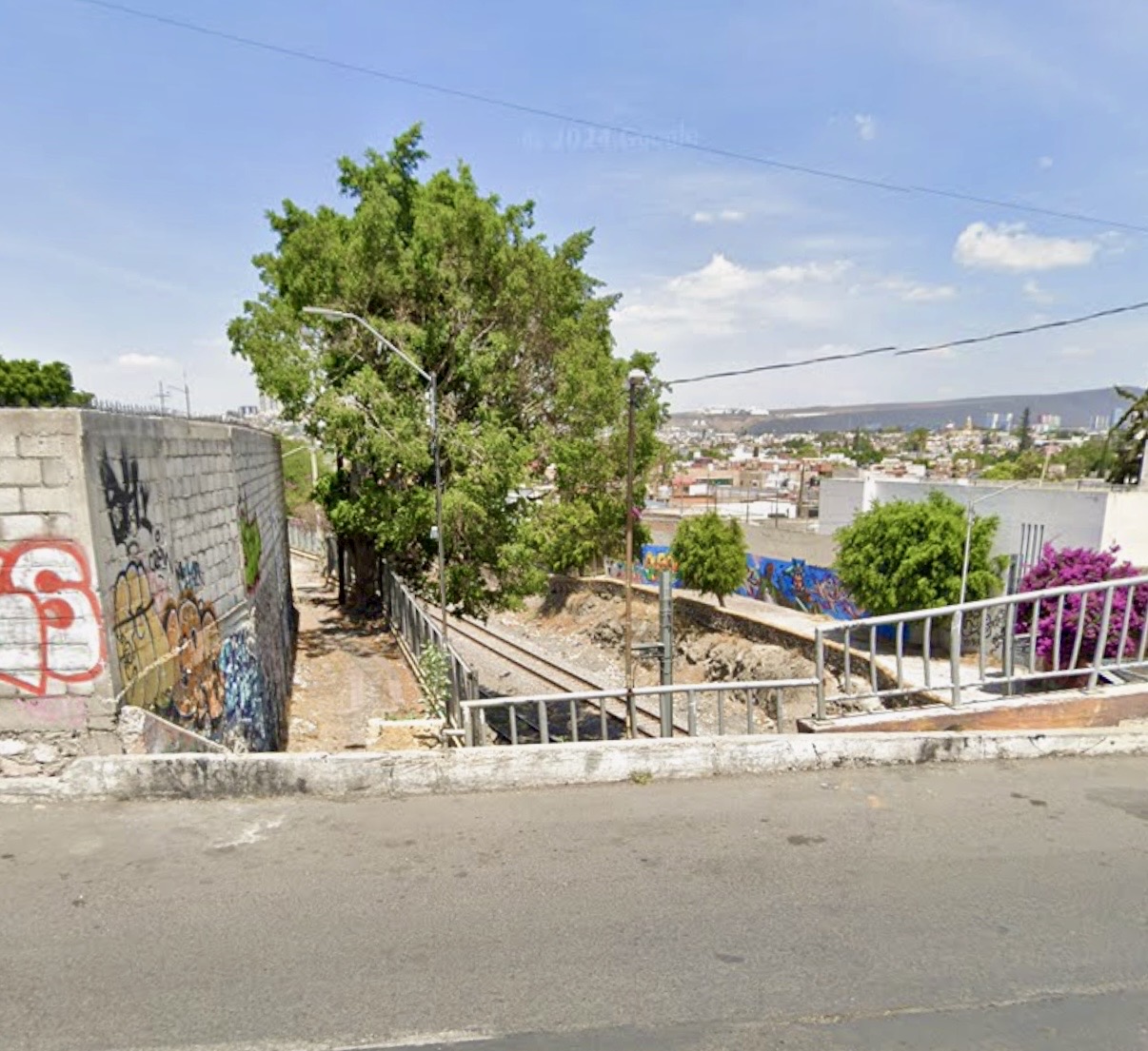 Alcalde de Querétaro prevé afectaciones por obras del tren, pero anuncia coordinación