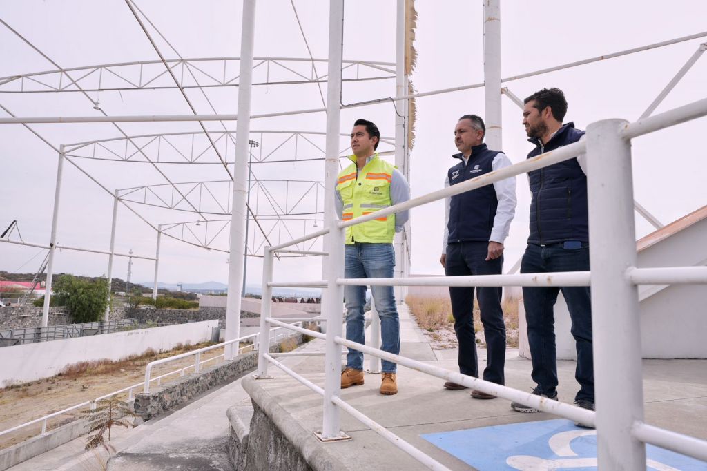 Querétaro destinará 120 millones para rehabilitar Lienzo Charro de Santa Rosa Jáuregui