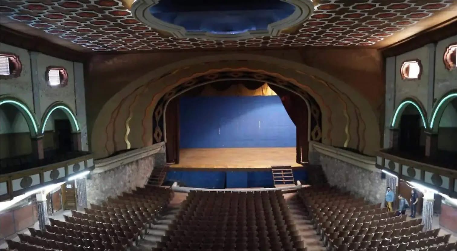 Autoriza cabildo compra del Teatro Hércules, buscan rehabilitarlo