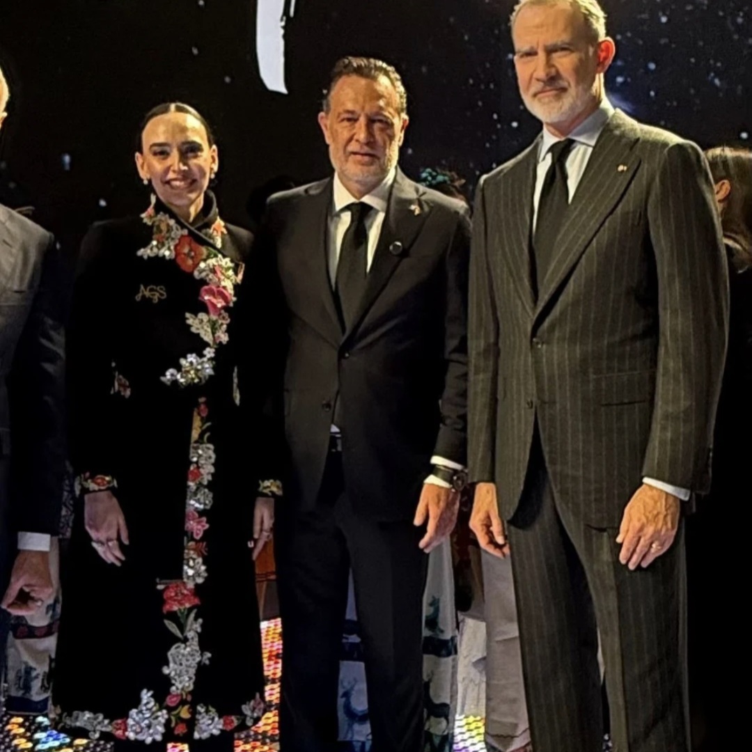 🌍🤝 Reyes de España inauguran FITUR 2026 con México como protagonista 🇪🇸🇲🇽