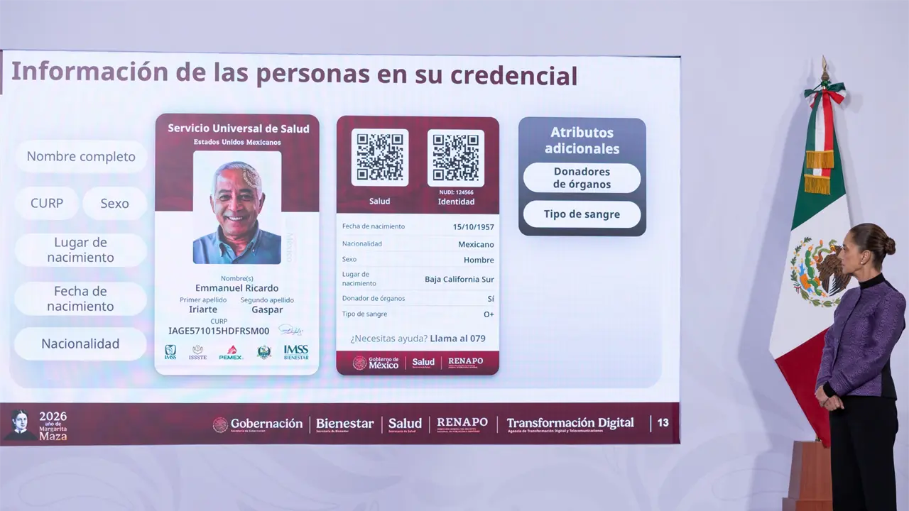 🩺📇 ¡Nuevo impulso para la salud en México! 🇲🇽❤️
