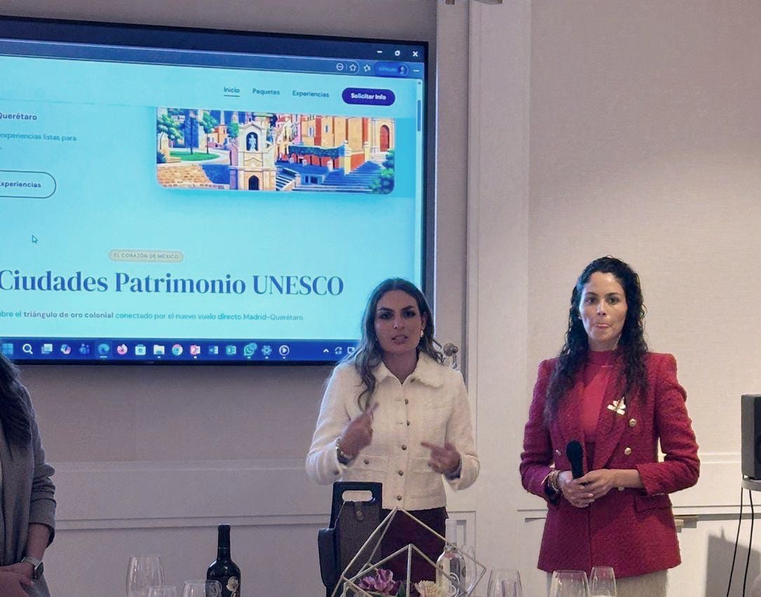 Lanzan en España plataforma turística conjunta del Bajío