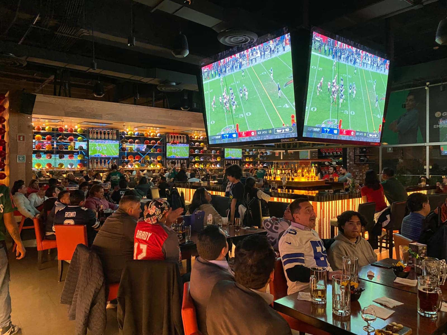 Consumo por Super Bowl deja derrama económica de 200 millones en Querétaro