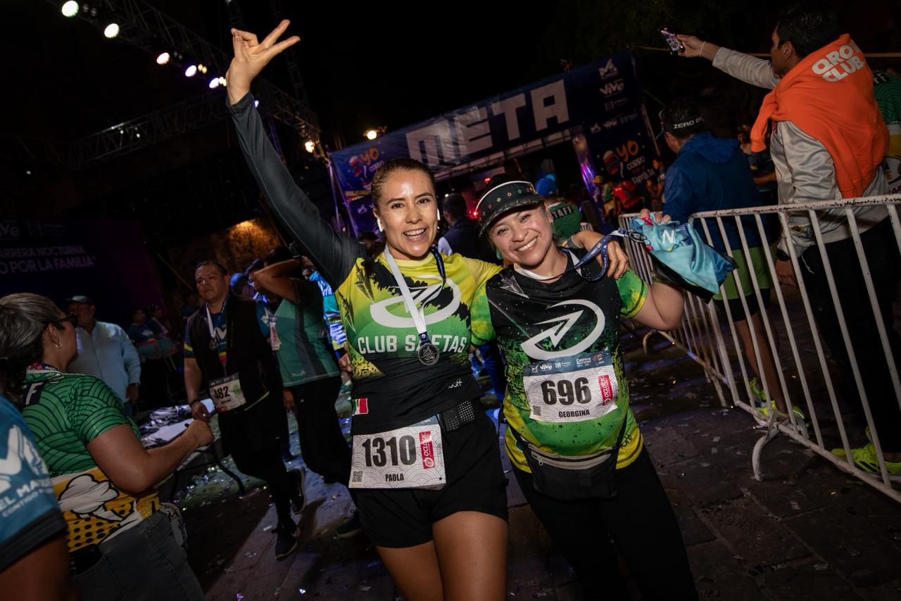 Alistan la carrera “Yo corro por la familia” en El Marqués, será nocturna