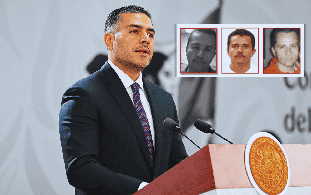 ⚖️🧬 FGR confirma oficialmente la identidad de Nemesio Oseguera Cervantes, “El Mencho”