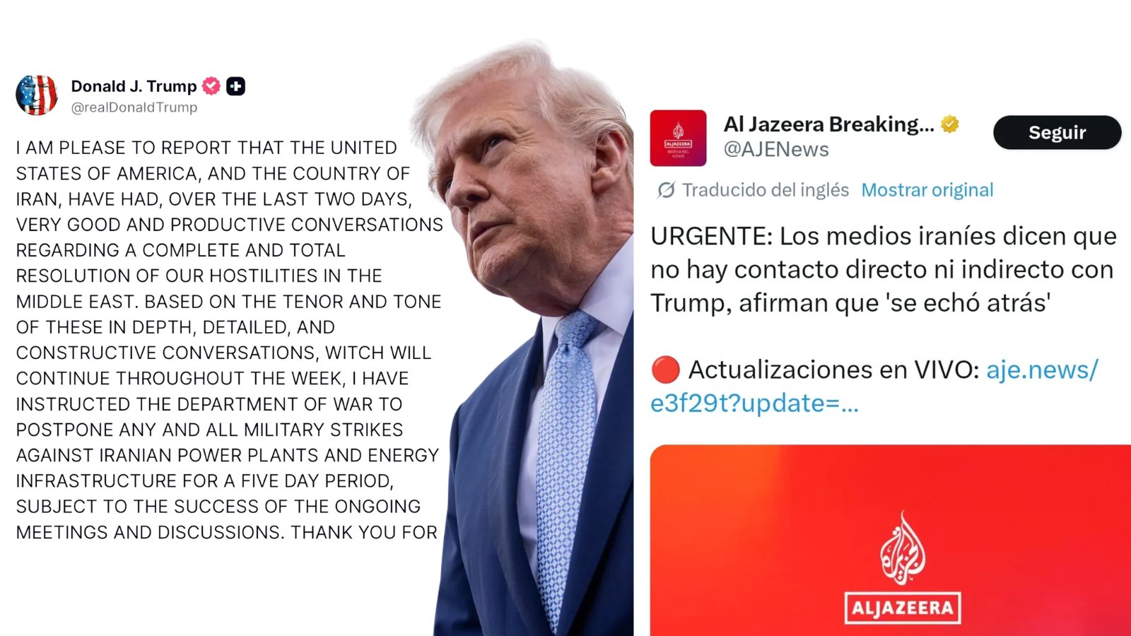 🌍⚠️ A tres semanas y media desde el inicio de la guerra entre Estados Unidos/Israel e Irán, la crisis interna en EE.UU. se agudiza, renuncia clave y Trump bajo presión por guerra con Irán