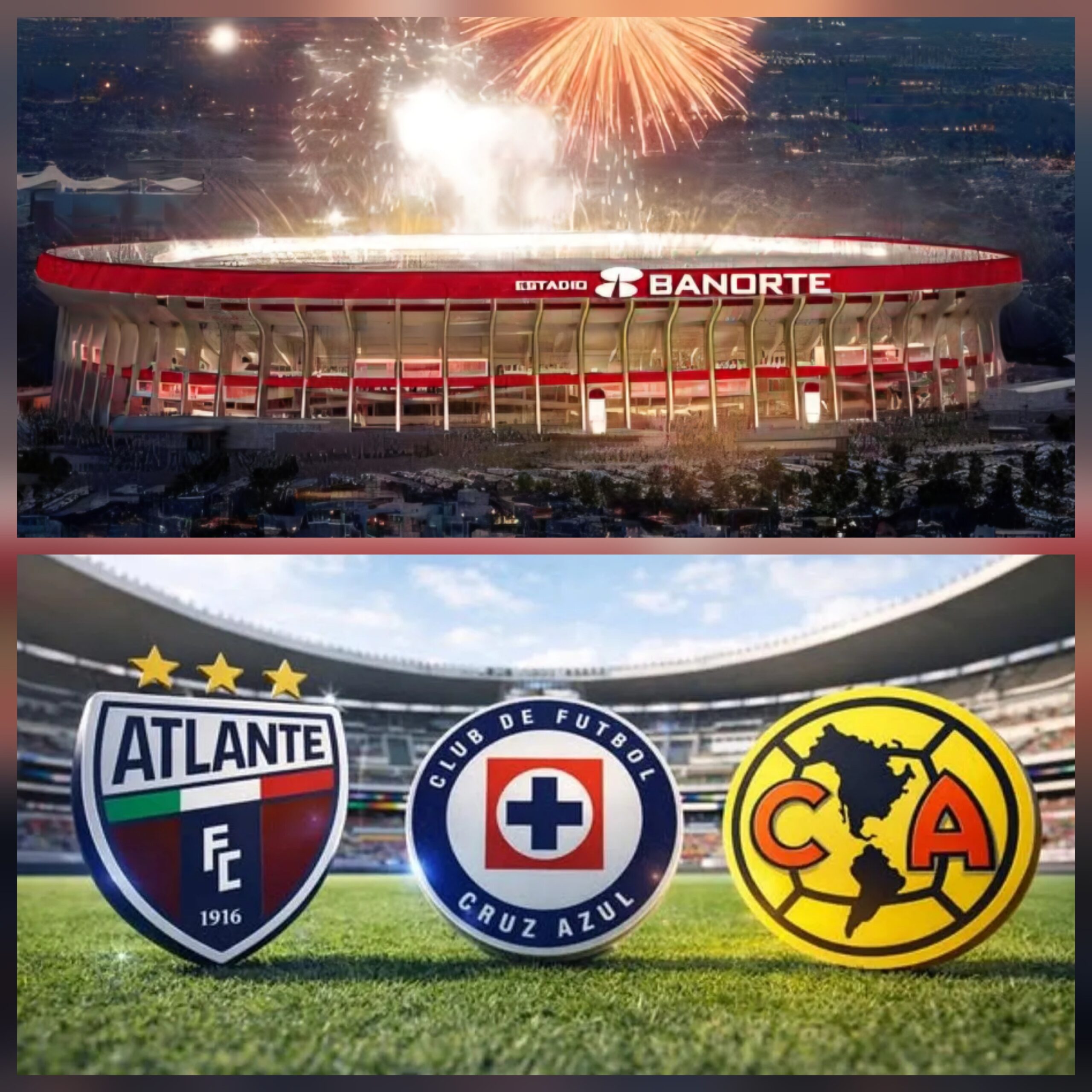 🏟️🔥 ¡El Estadio Banorte tendrá nuevos “inquilinos”!