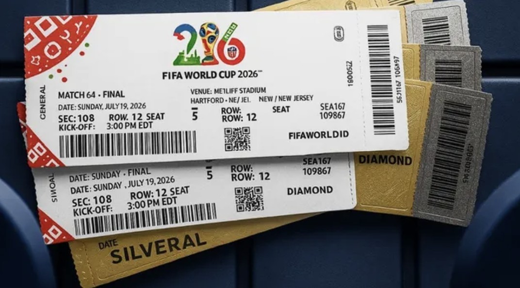 🎟️⚽ ¡Última llamada para el Mundial 2026! Se anunció la fase final de venta de boletos para la Copa del Mundo 2026