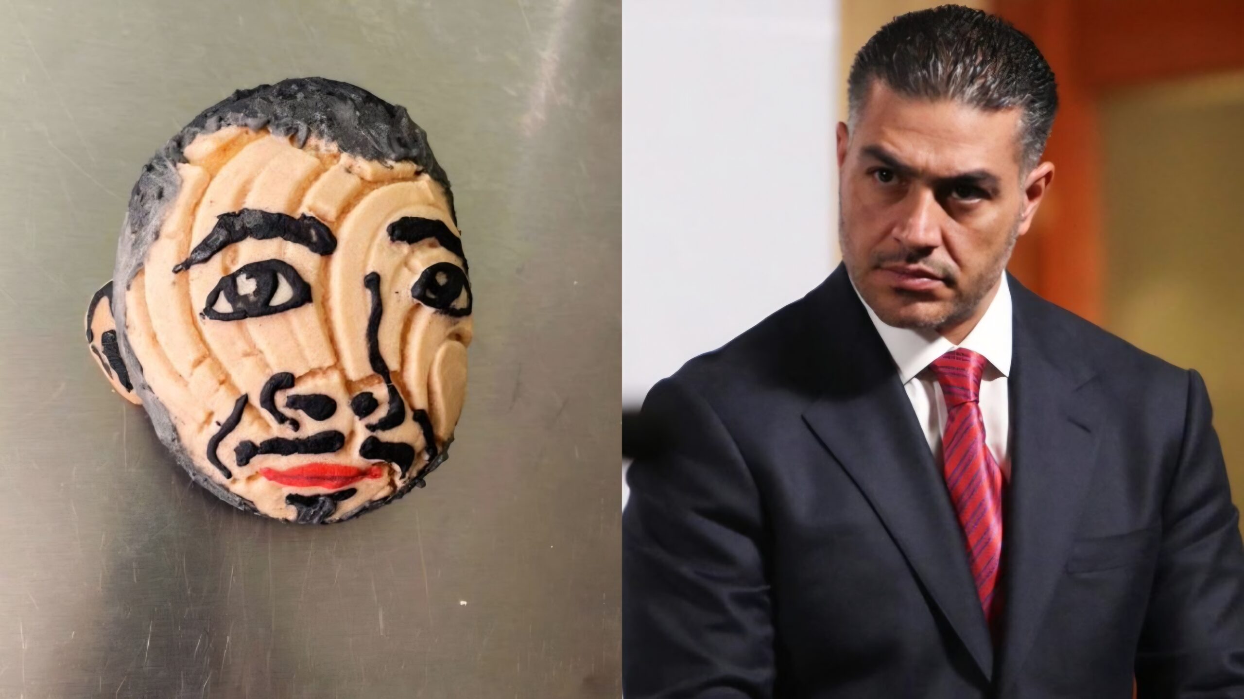 🥐🔥 ¡De la política… al pan dulce!