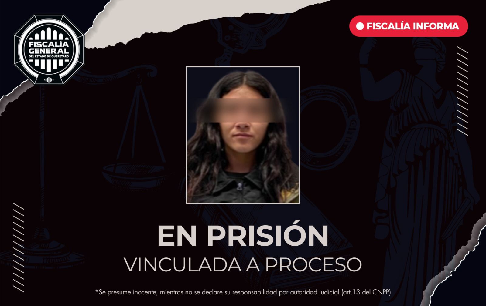 ⚖️ A prisión por robo con violencia en Felipe Carrillo Puerto 🏛️⛓️