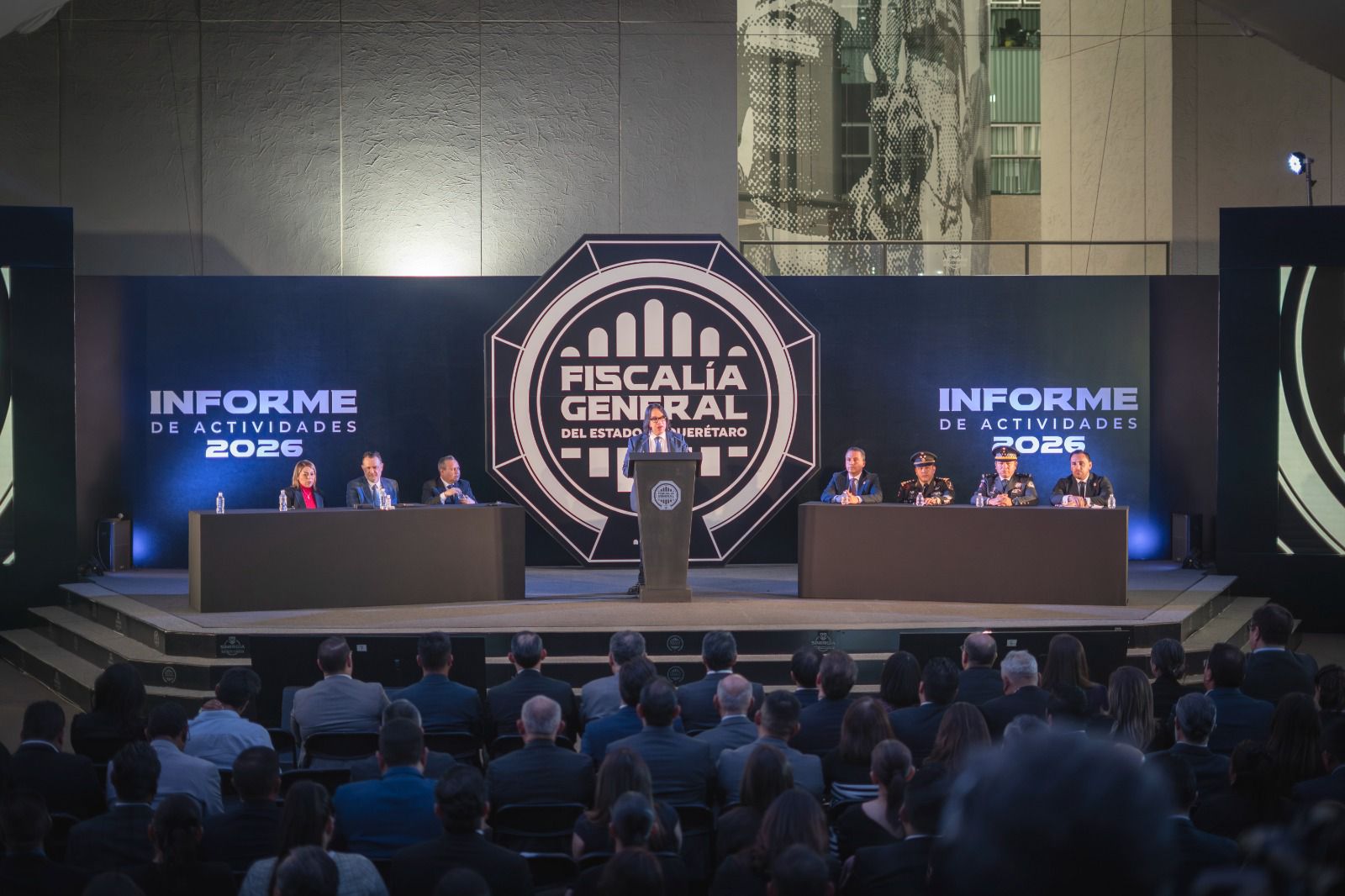 ¡Querétaro evoluciona de la coordinación a la Sinergia! ⚖️🛡️
