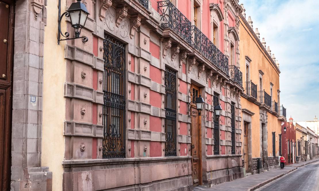 Transporte eléctrico conectará Centro de Querétaro con QroBús y estacionamientos