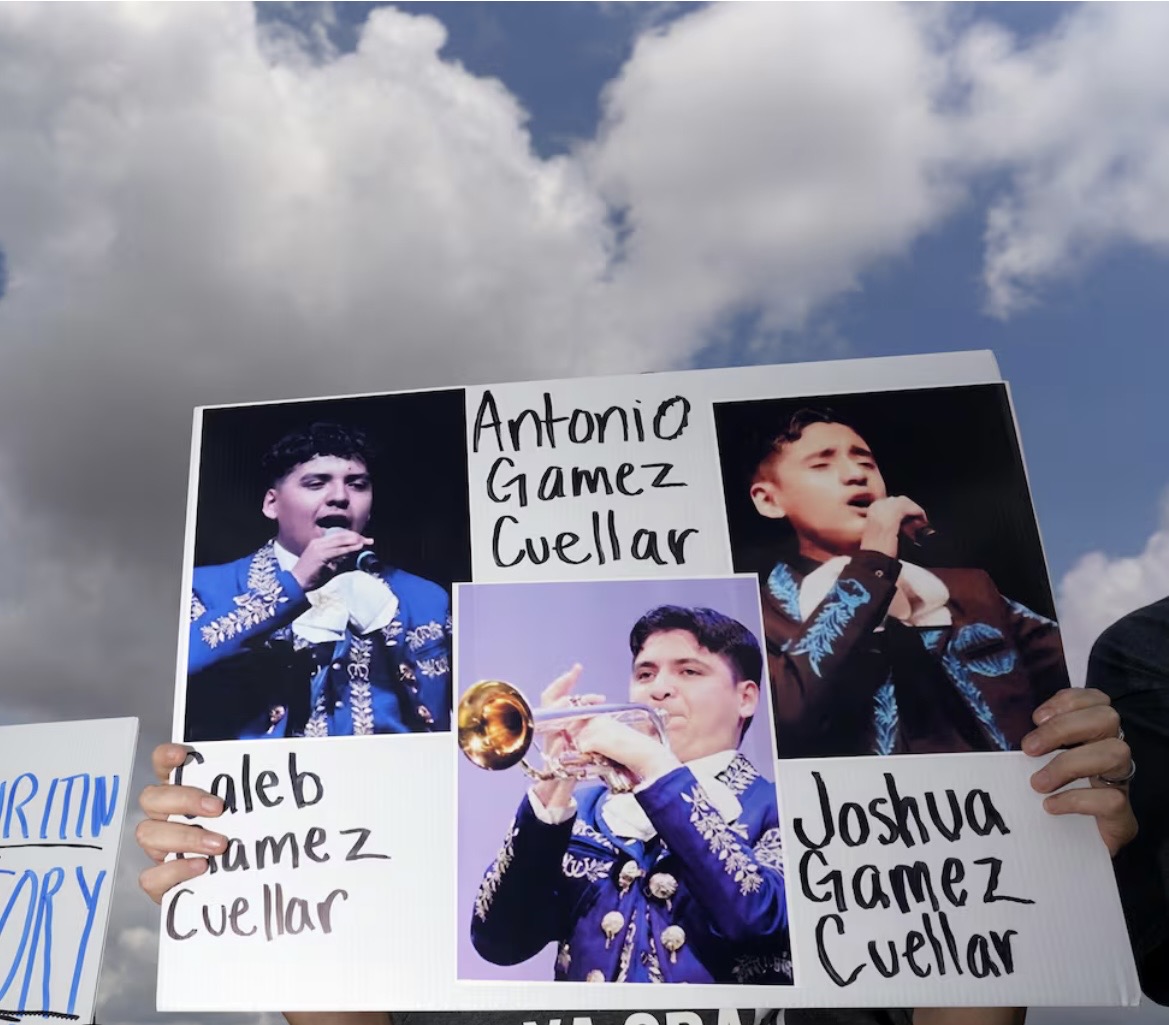 🇲🇽🇺🇸Liberan a los tres hermanos mariachis detenidos por el ICE