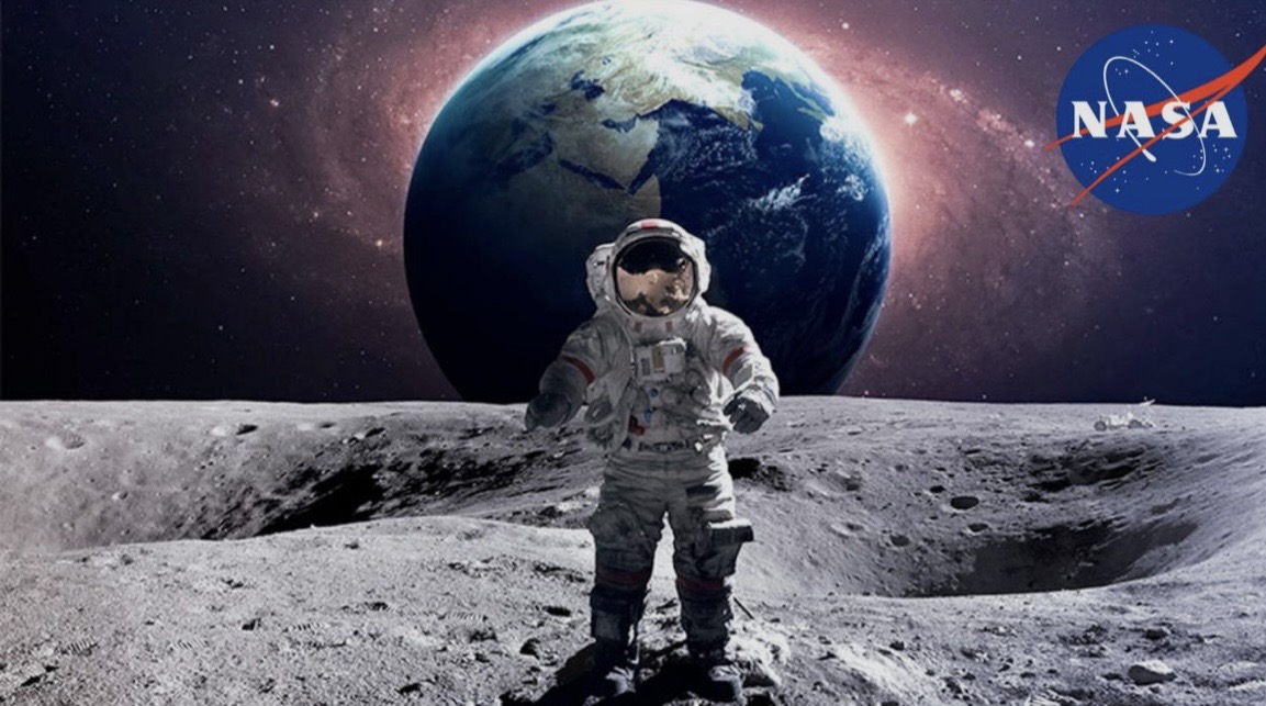 En Abril la NASA anuncia que ya tiene todo listo para enviar a la LUNA 🌒 su primera Misión en 50 años