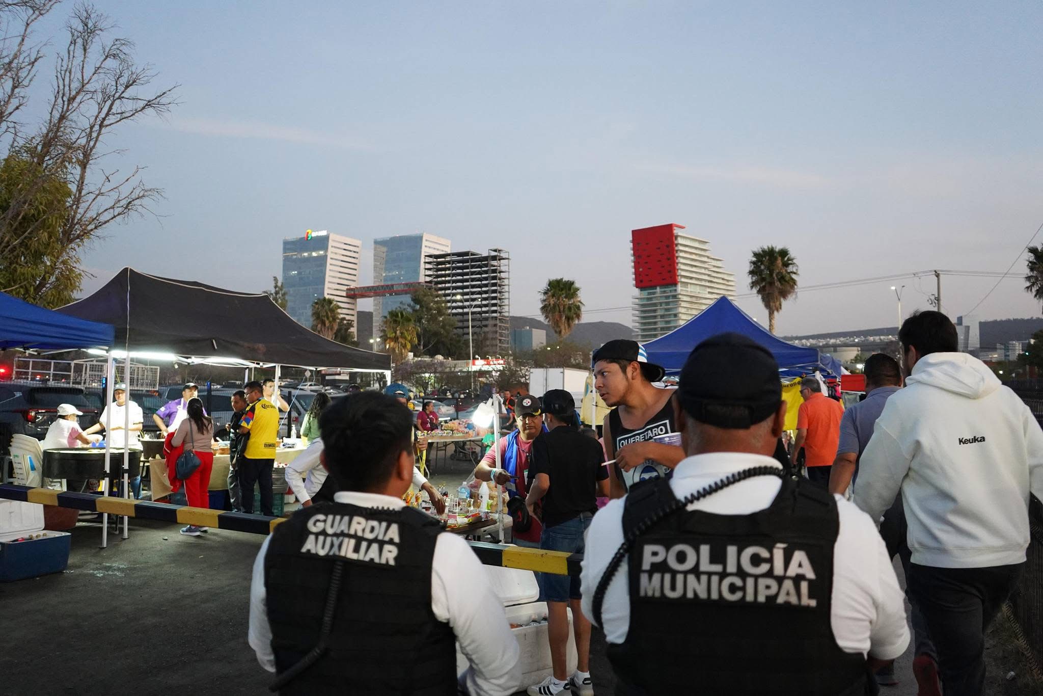 Sumaban 3 mil policías en Querétaro durante 2024, uno por cada 100 mil habitantes