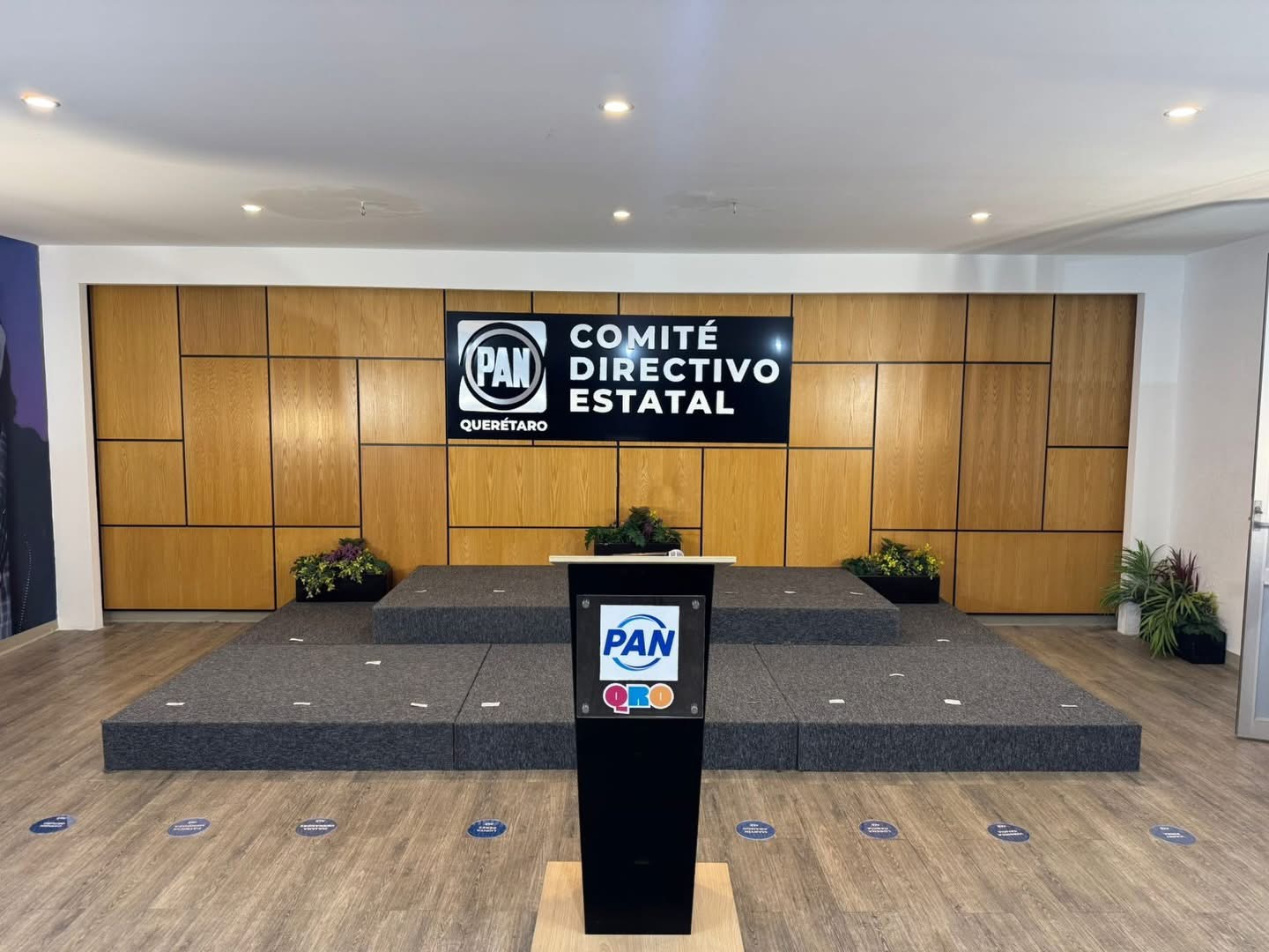Felifer Macías señala unidad en el PAN y se enfoca en gestión municipal rumbo a 2027