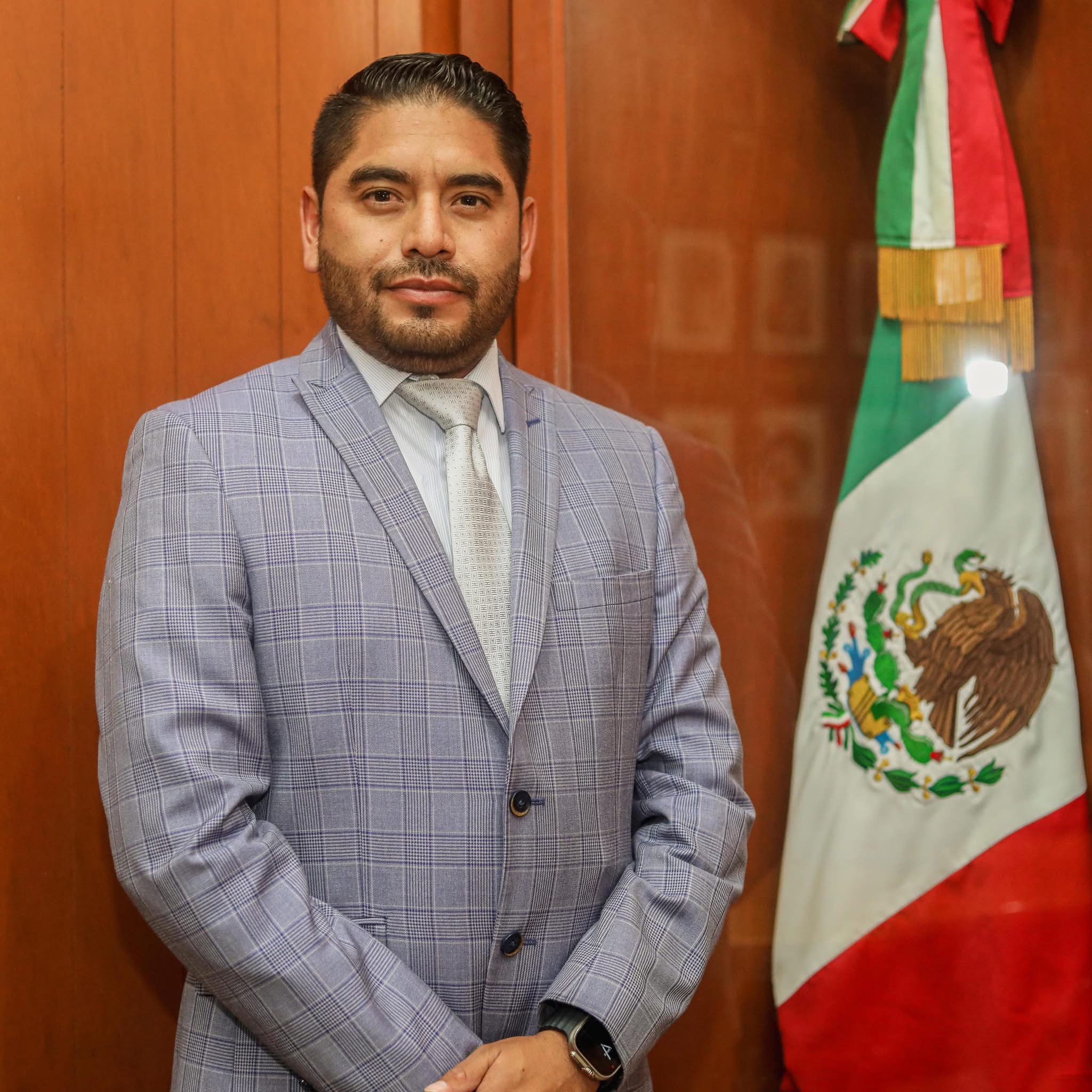 Gustavo Rayas asume la titularidad de Protección Civil en Huimilpan