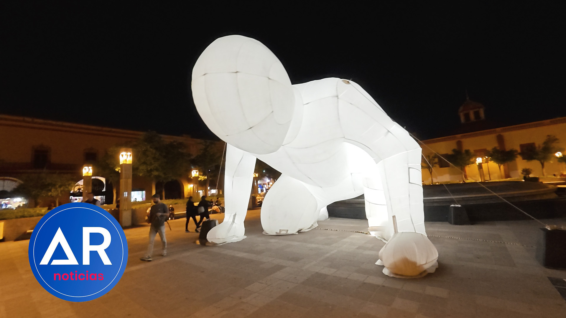 Los humanoides están en Querétaro…