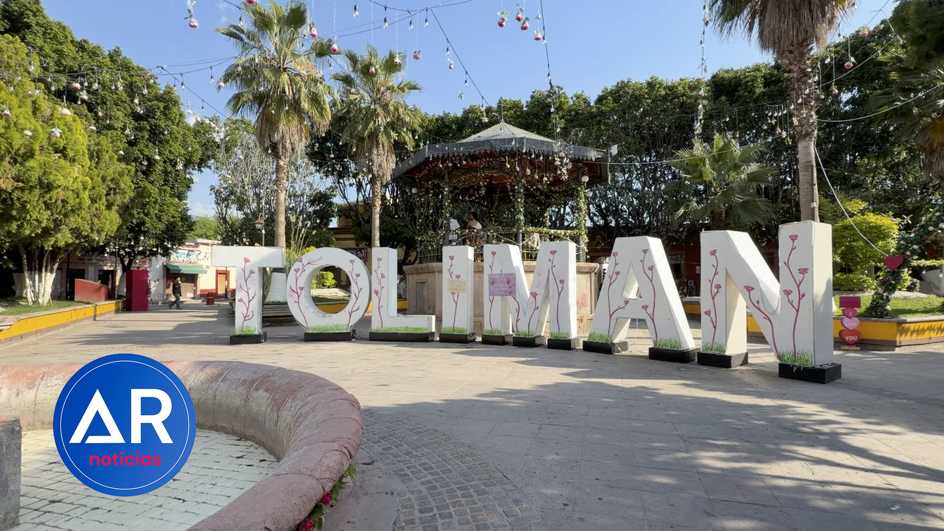 La Capital del Romance, Tolimán