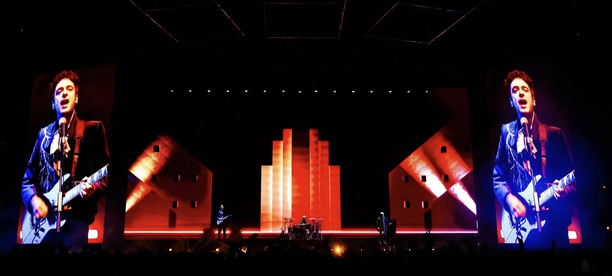 🎸✨ ¡Soda Stereo regresa… con Cerati “presente”!