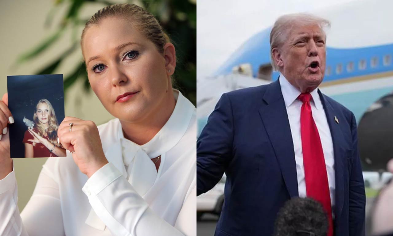 ⚠️📂 Revelan testimonio que menciona a Trump en los archivos de Epstein