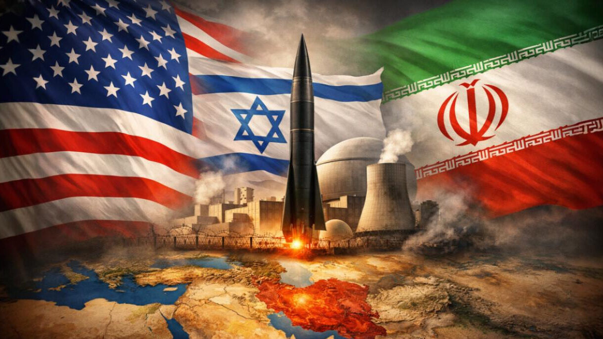 🌍💥 Un mes de guerra que sacude al mundo