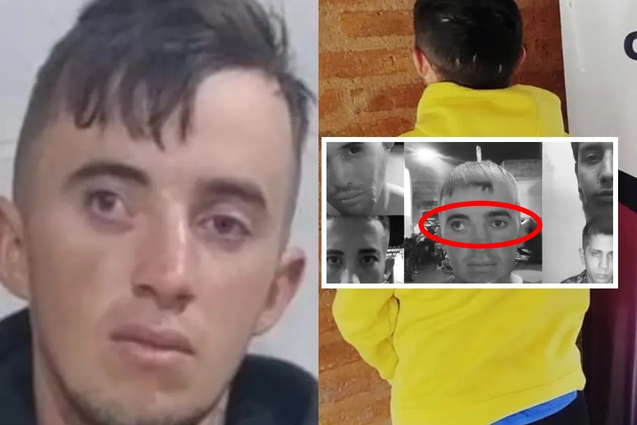 🚨👮 Cae peligrosa “Banda del Malva-Visco” tras violento robo a una jubilada en Argentina. El meme se hizo real: detienen a “Malvavisco”, porque “es malvado y visco.
