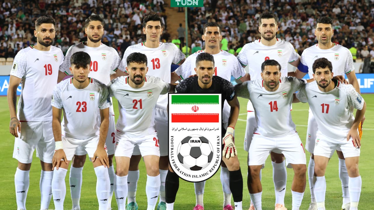 ⚽🌍 Irán anuncia que no jugará el Mundial 2026